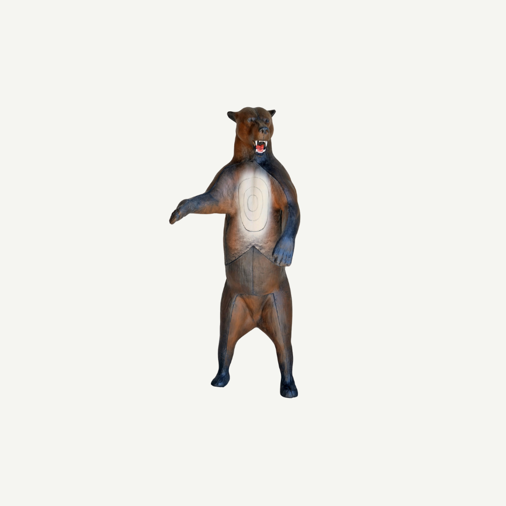 Leitold Grizzly Bear standing