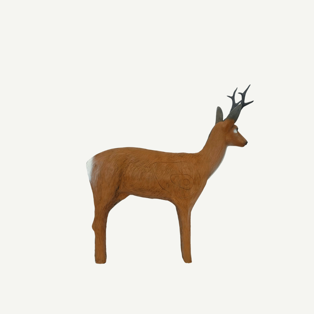 Leitold Standing Buck