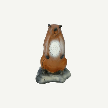 Leitold Standing Marmot