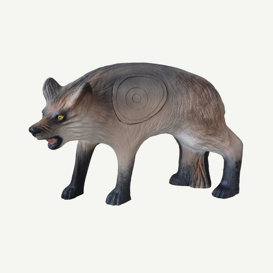 Leitold Coyote snarling