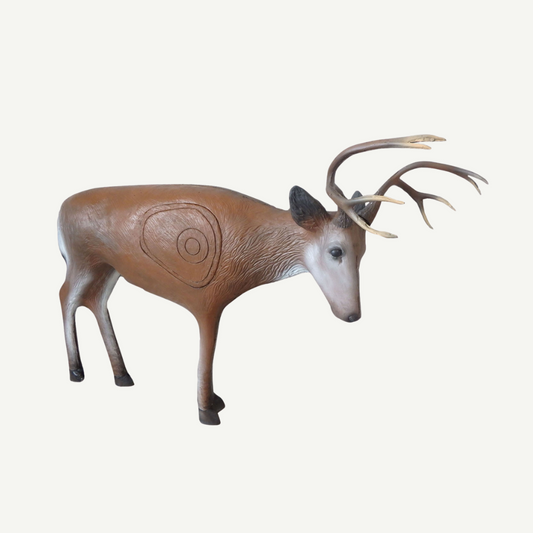 Leitold Fighting Deer