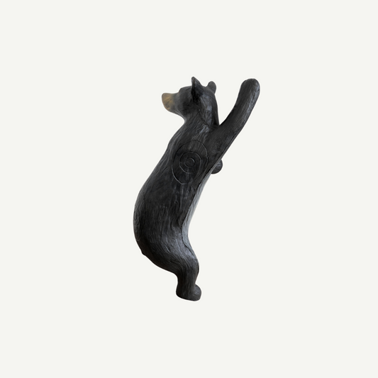Leitold Small Climbing Black Bear