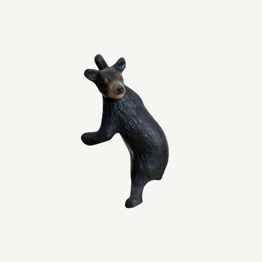 Leitold Small Climbing Black Bear