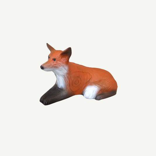 Leitold Bedded Red Fox