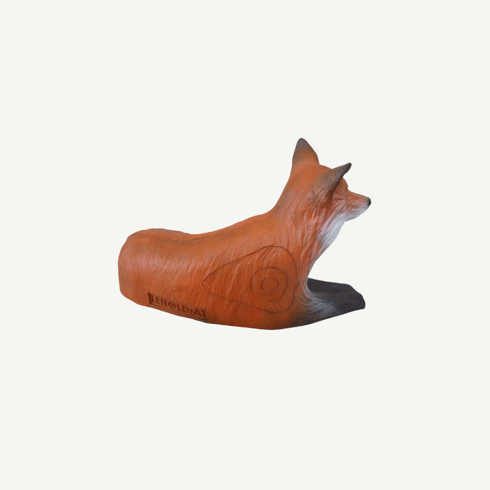 Leitold Bedded Red Fox