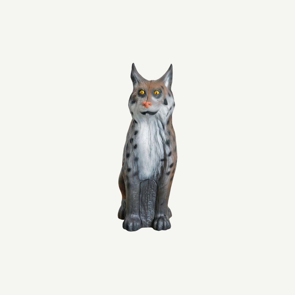 Leitold Sitting Lynx
