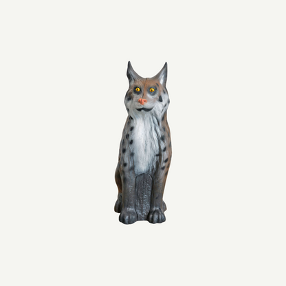 Leitold Sitting Lynx