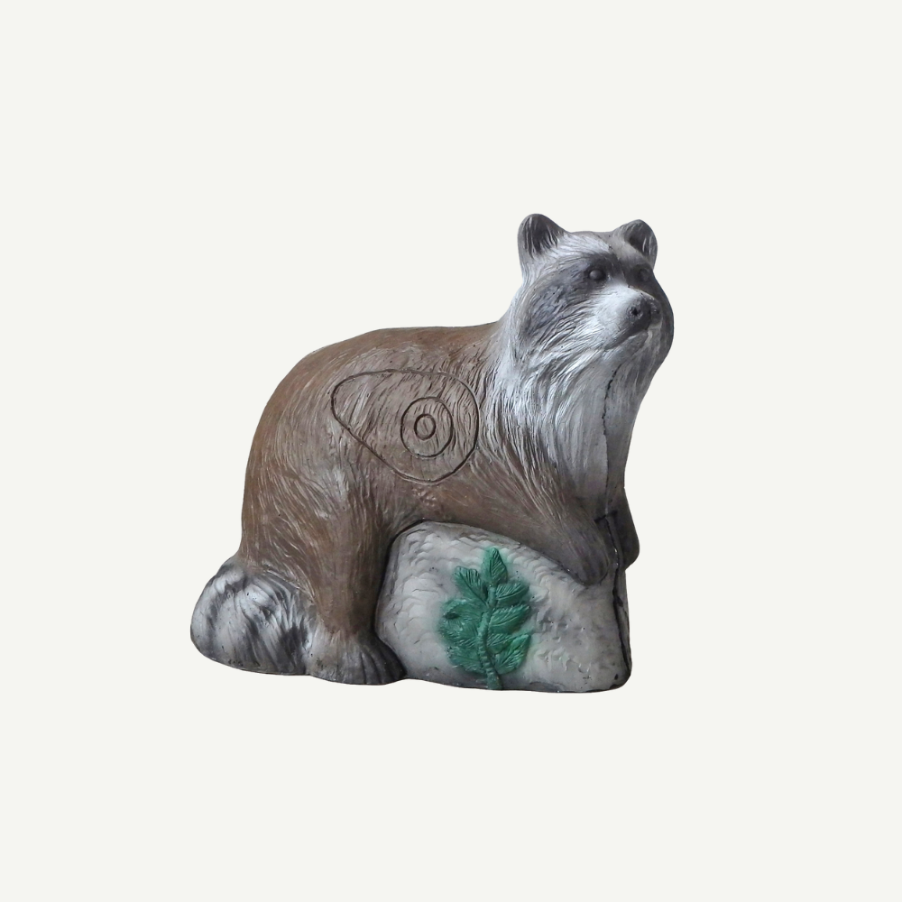 Leitold Large Raccoon