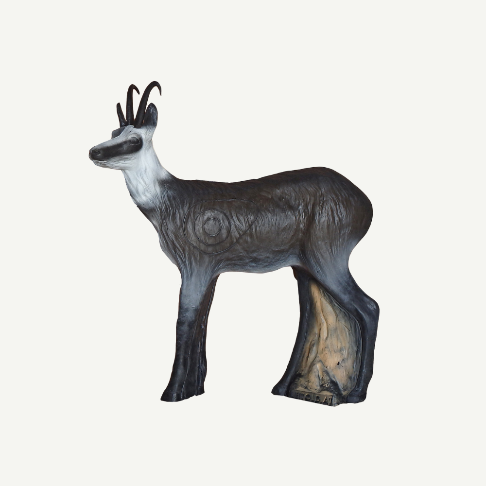 Leitold Female Chamois