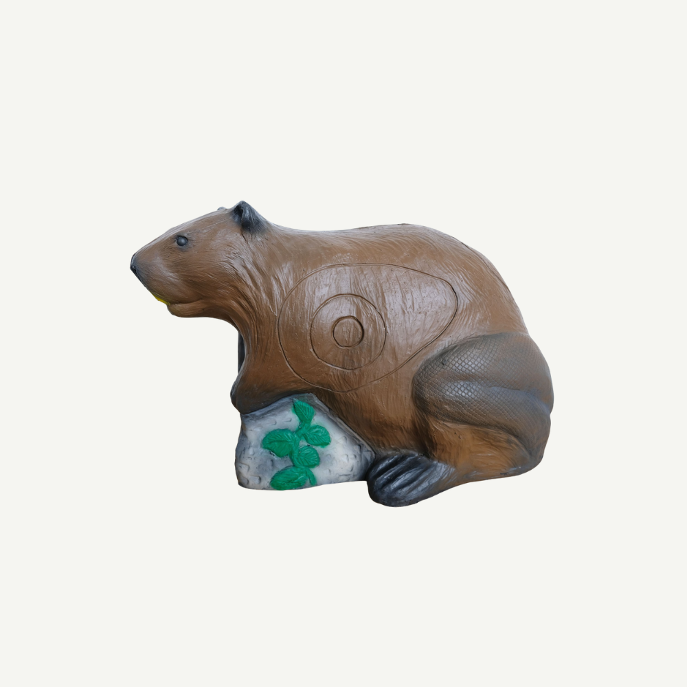 Leitold Sitting Beaver