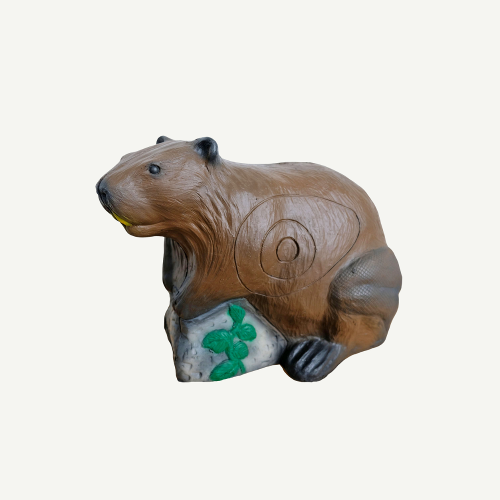 Leitold Sitting Beaver