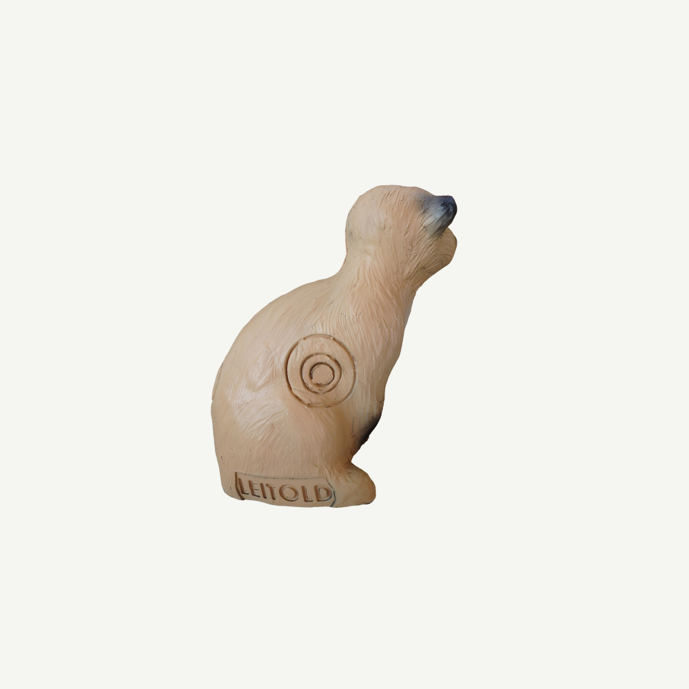 Leitold Sitting Meerkat