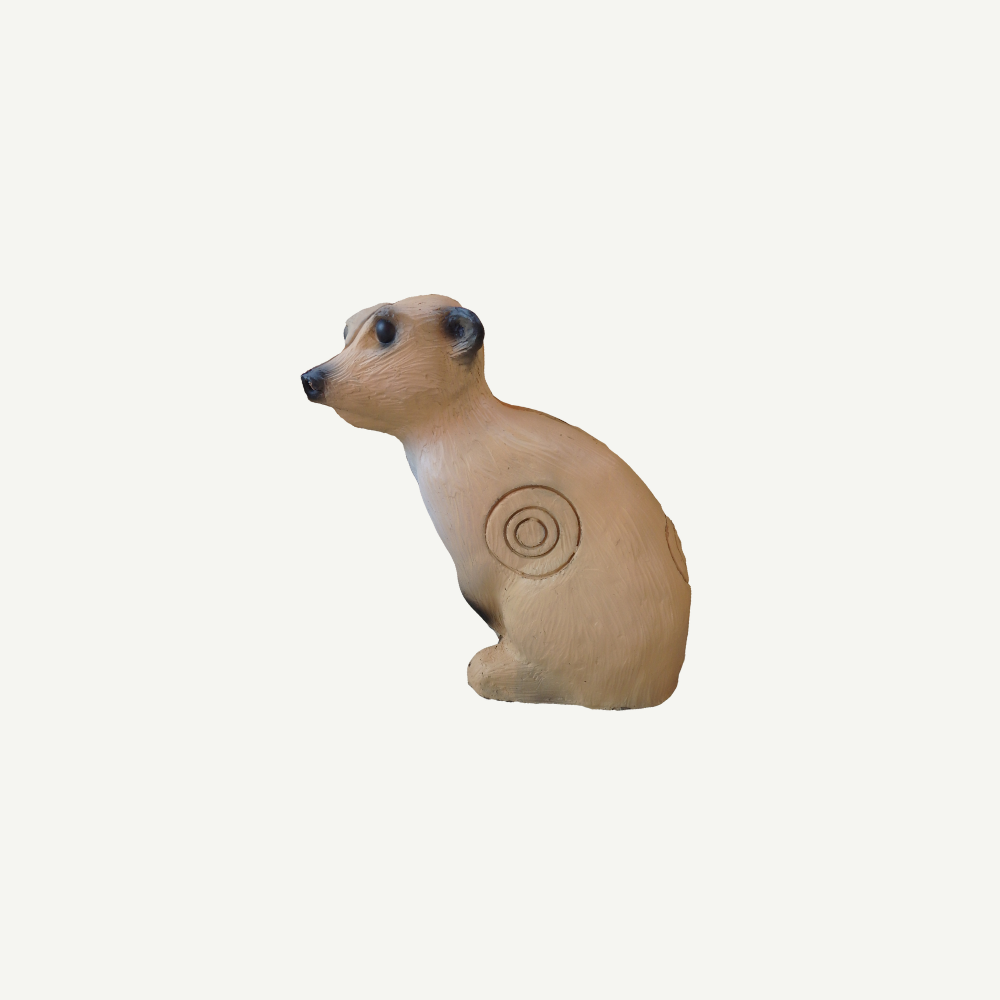 Leitold Sitting Meerkat