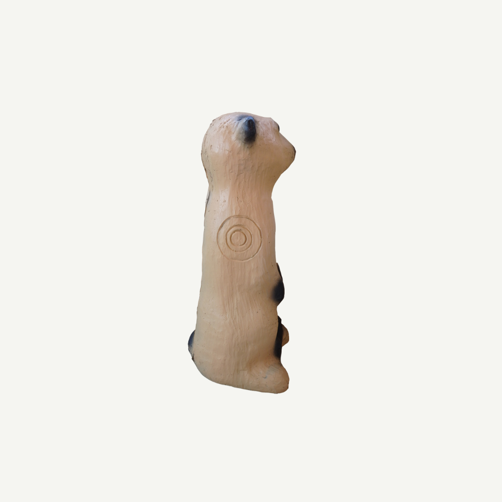 Leitold Standing Meerkat