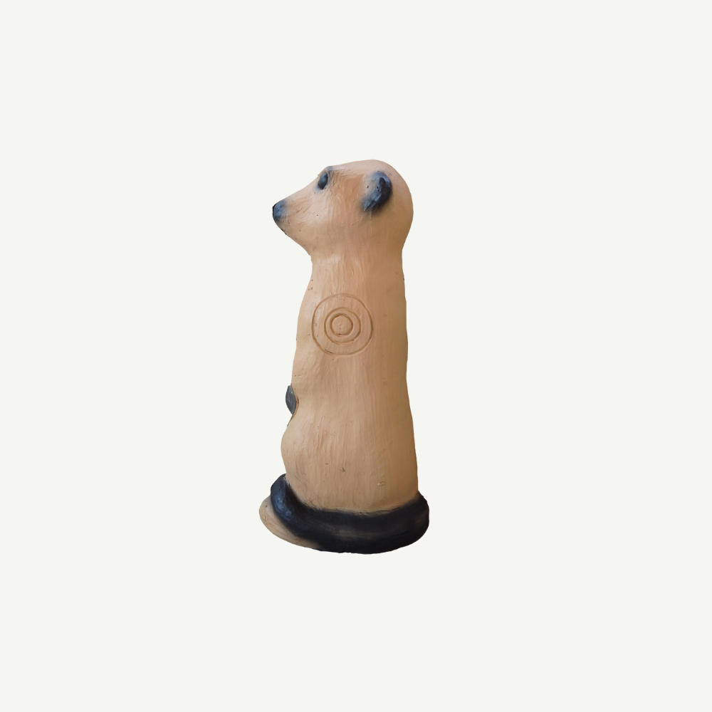 Leitold Standing Meerkat