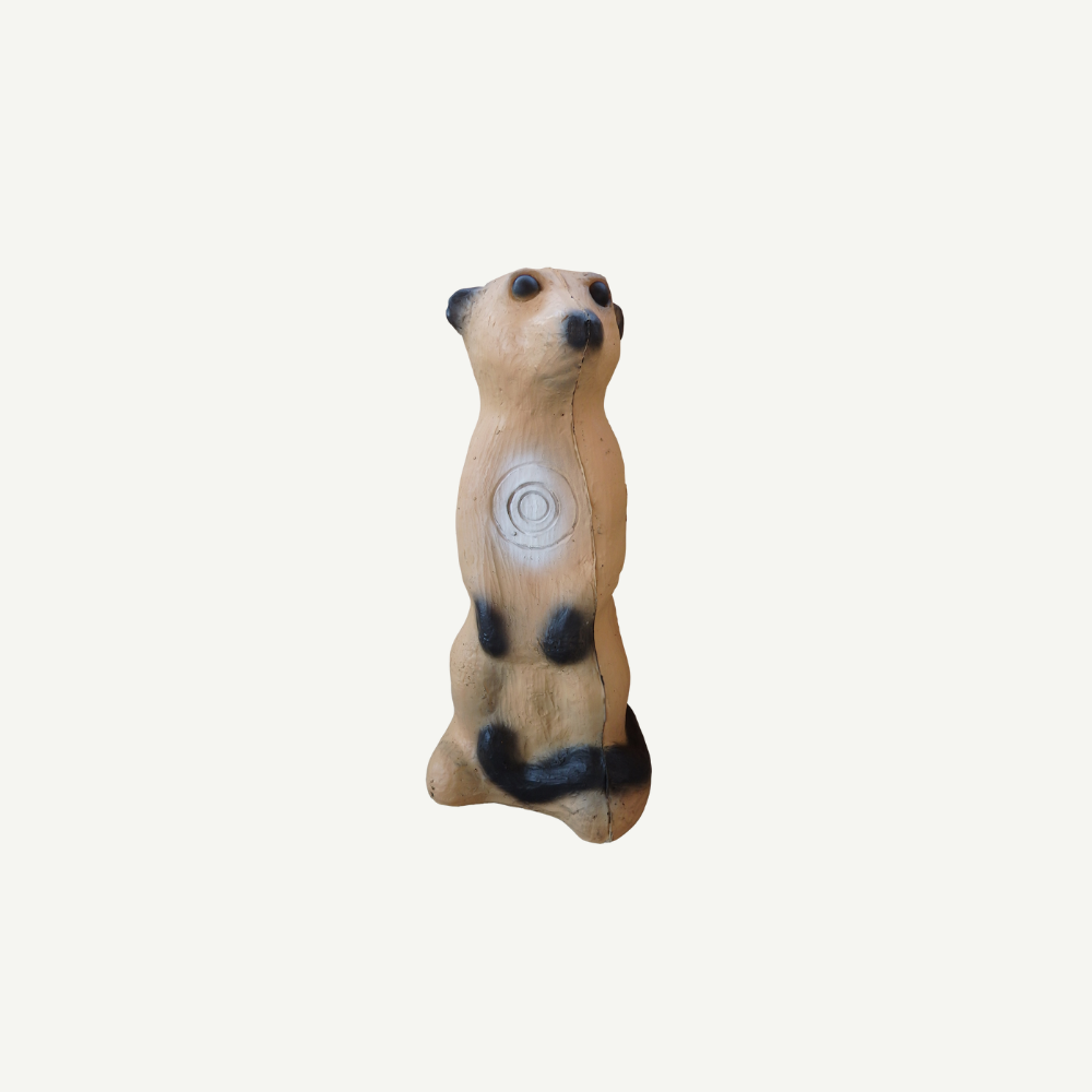 Leitold Standing Meerkat