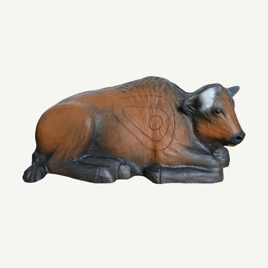 Leitold Small Bedded Bison