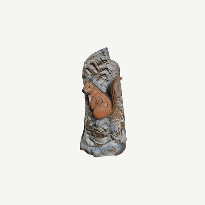 Leitold Stone with Squirrel and Marten