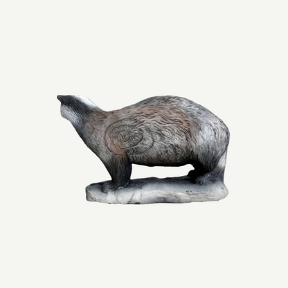 Leitold Standing Badger