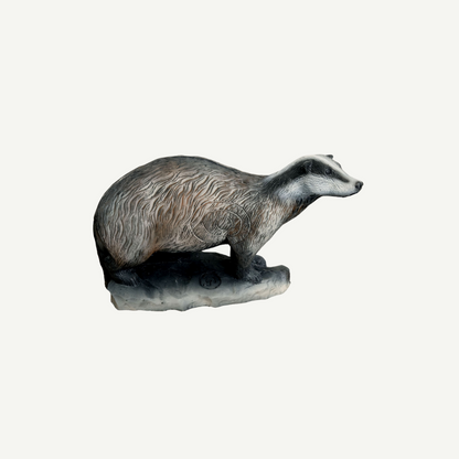 Leitold Standing Badger