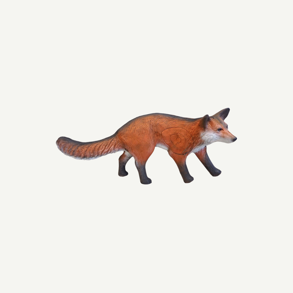 Leitold Running Red Fox