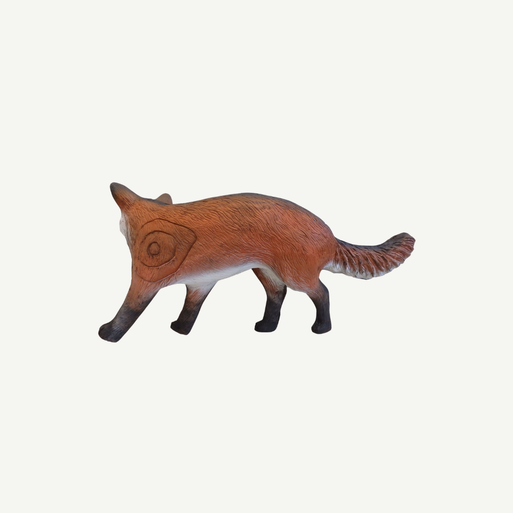 Leitold Running Red Fox