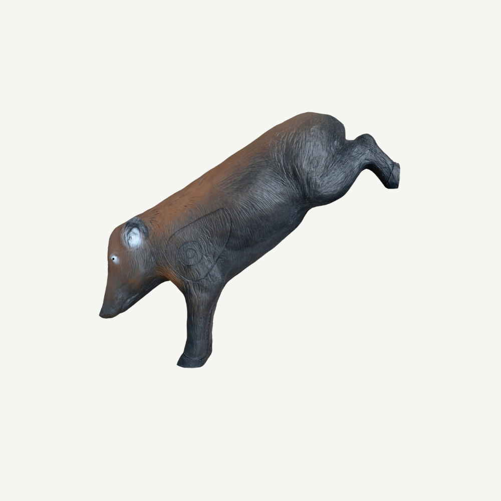 Leitold Fleeing Boar