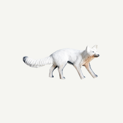 Leitold Running Polar Fox