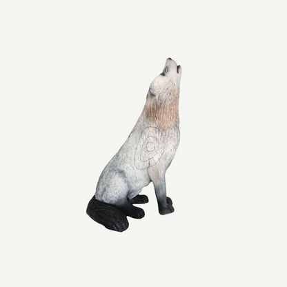 Leitold Howling Arctic Wolf