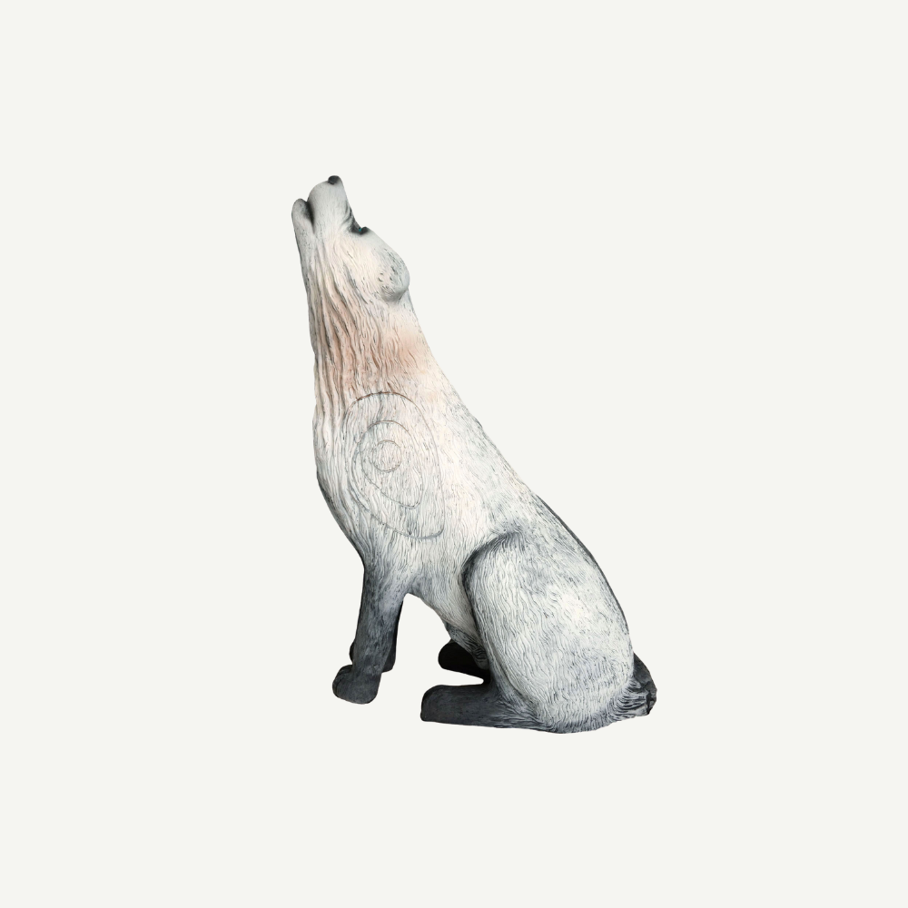 Leitold Howling Arctic Wolf
