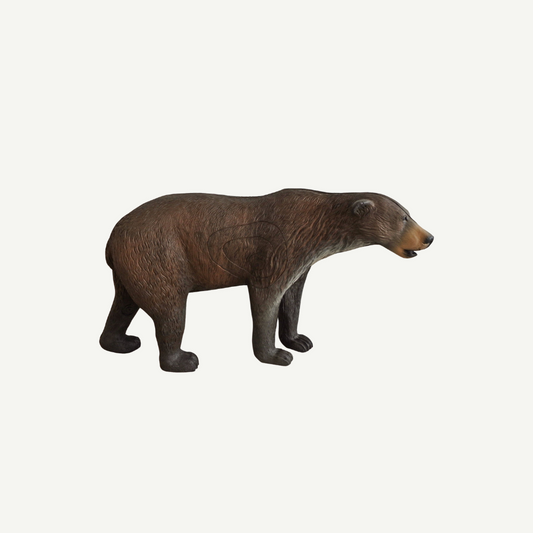 Leitold Braunbär laufend
