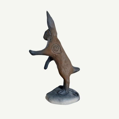 Leitold Hare on hind legs