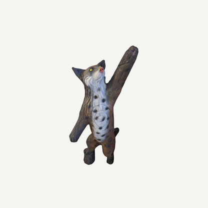 Leitold Standing Lynx