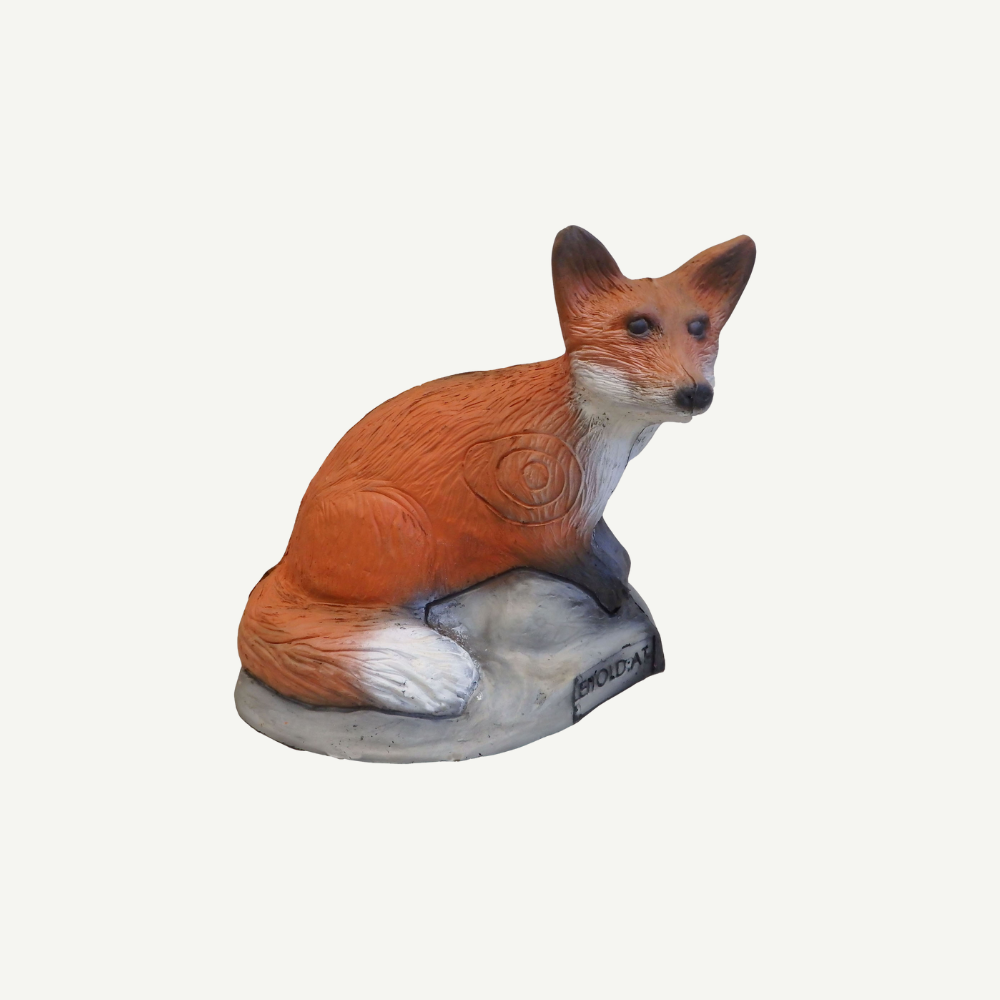 Leitold Small Fox sitting