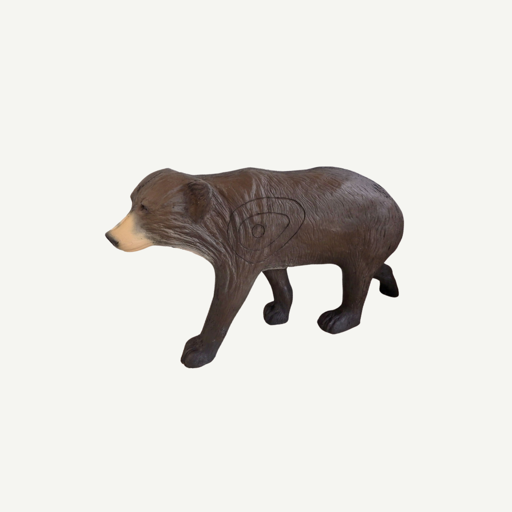 Leitold Small Brown Bear walking