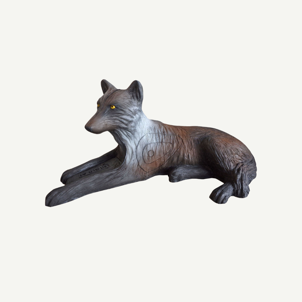 Leitold Lying Wolf