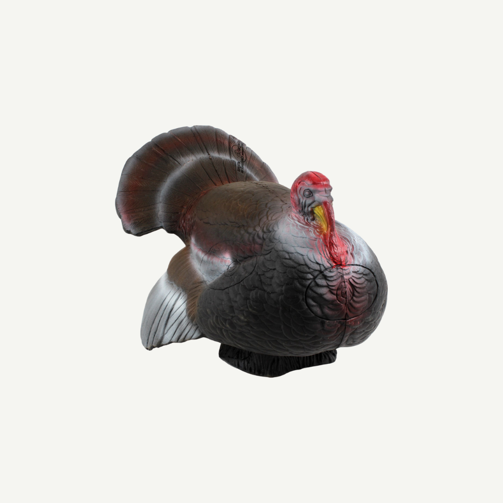 Longlife Courting Gobbler