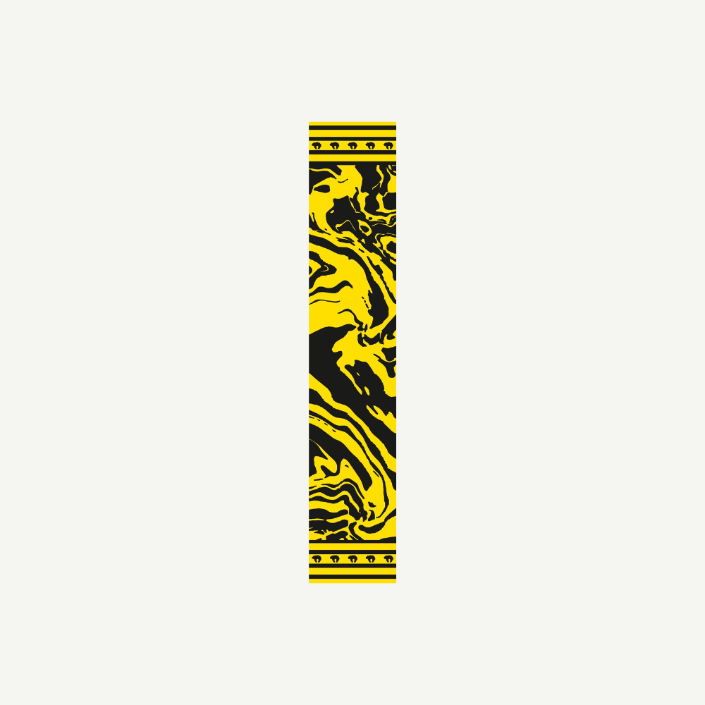 Bearpaw Arrow Wraps Zebra (pc)