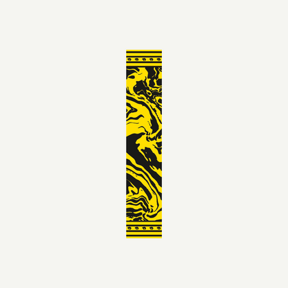 Bearpaw Arrow Wraps Zebra (pc)