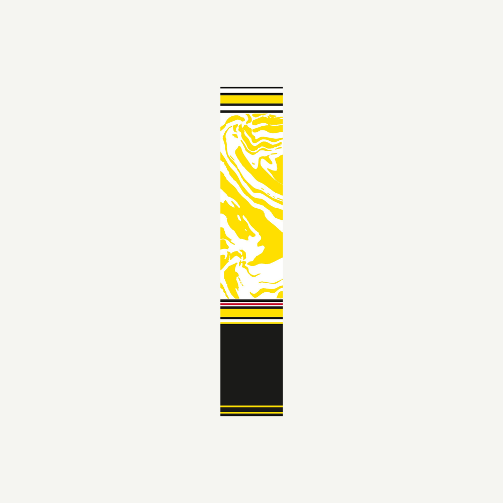 Bearpaw Arrow Wraps Zebra (pc)