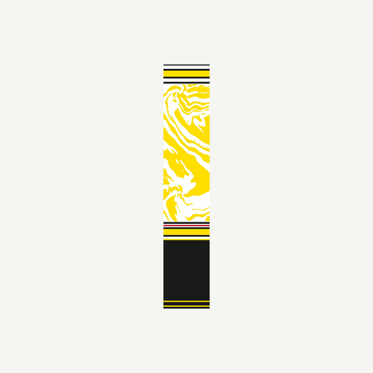 Bearpaw Arrow Wraps Zebra (pc)