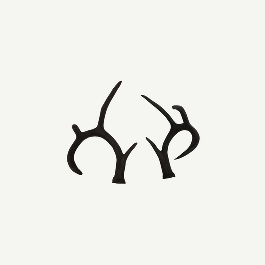 Leitold Whitetail Buck Horns (1 Pair)