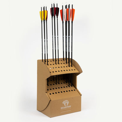 Bearpaw Arrow Display