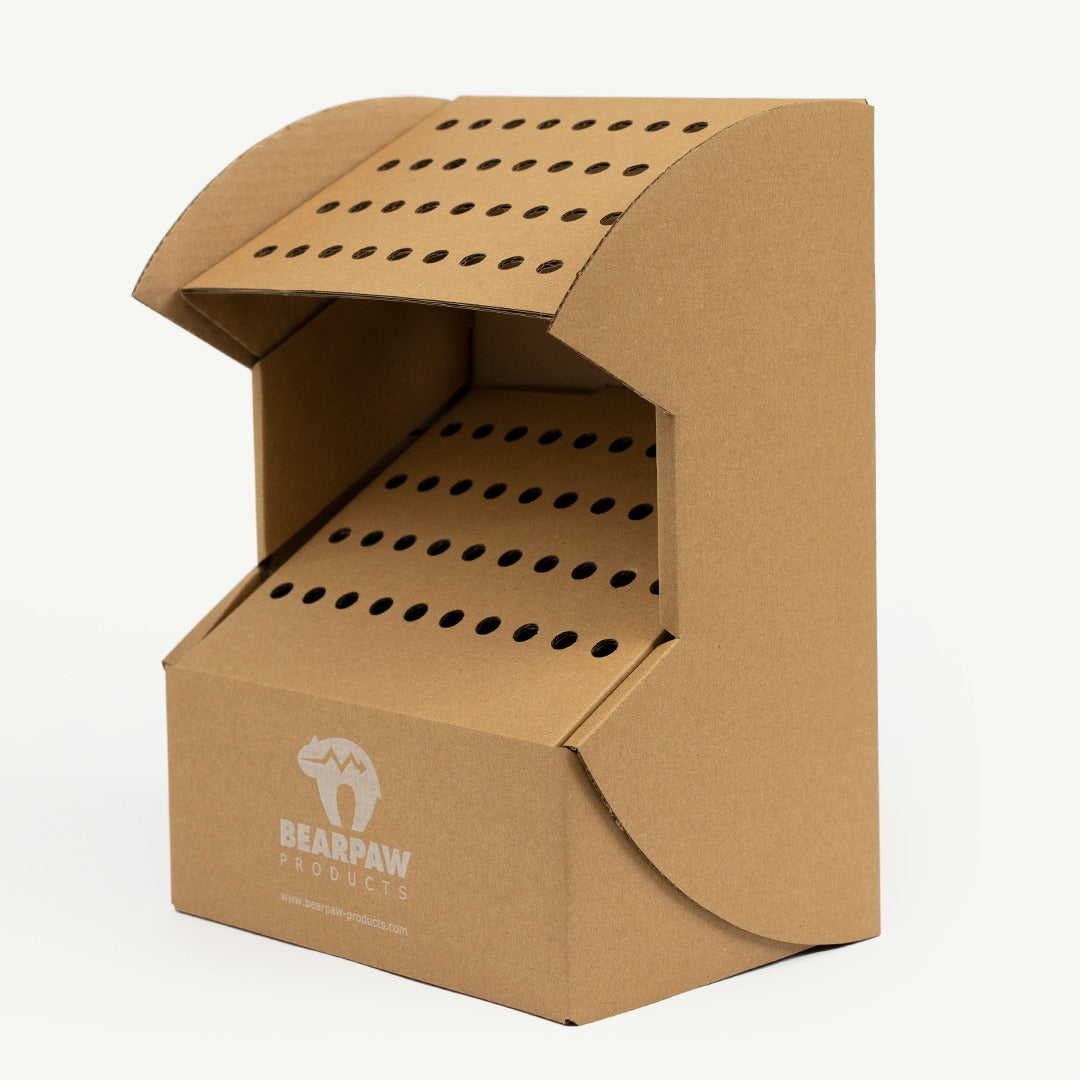 Bearpaw Arrow Display