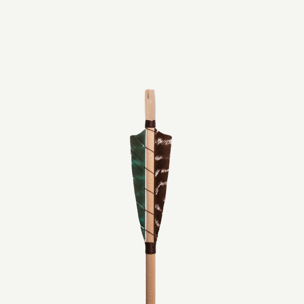 Bearpaw Wooden Nock