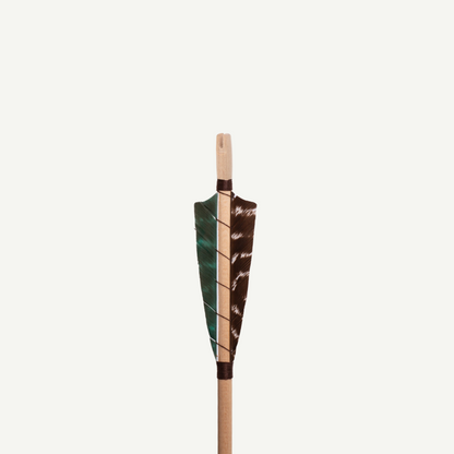 Bearpaw Wooden Nock