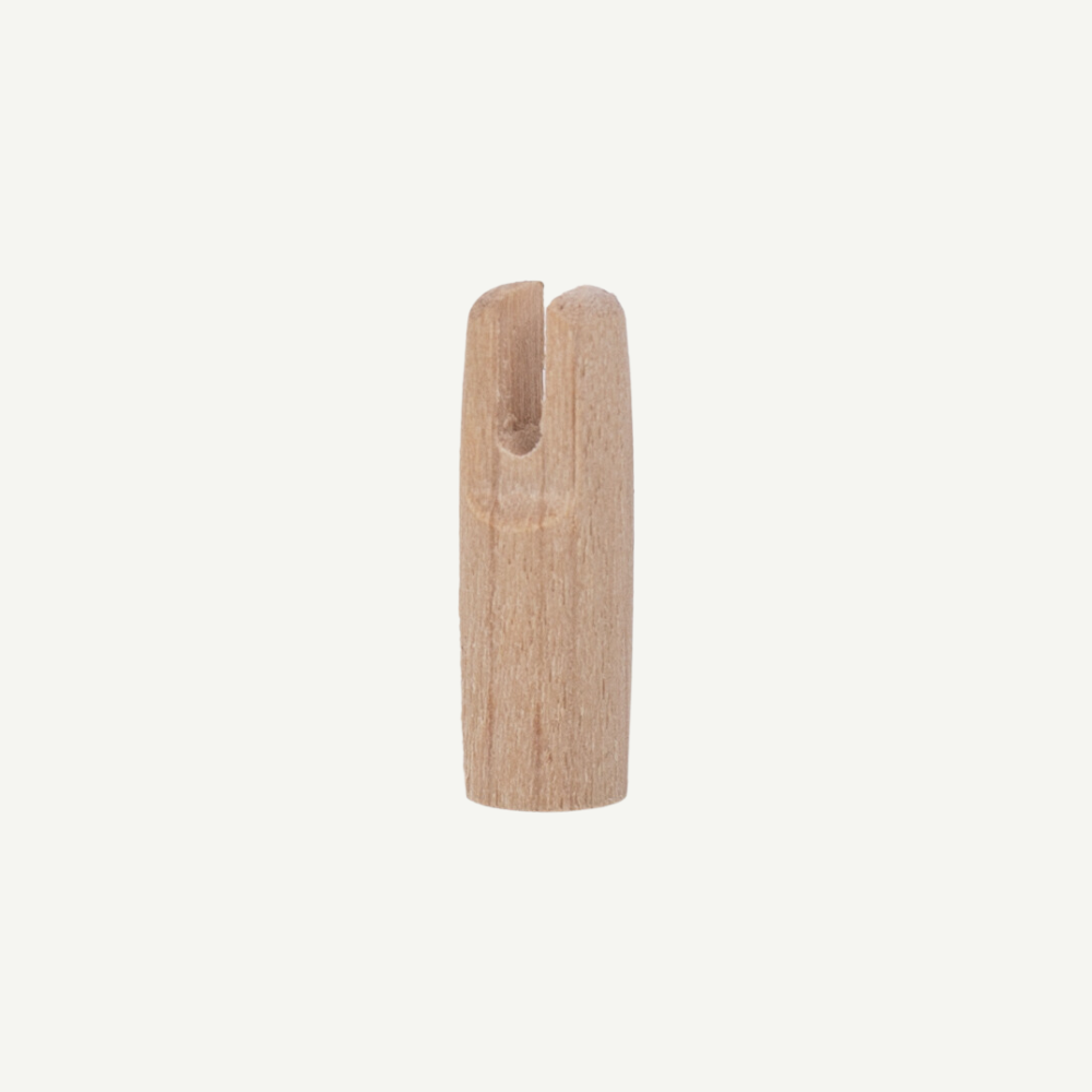 Bearpaw Wooden Nock
