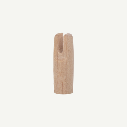 Bearpaw Wooden Nock
