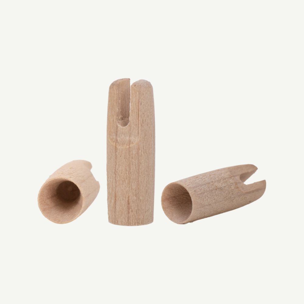 Bearpaw Wooden Nock