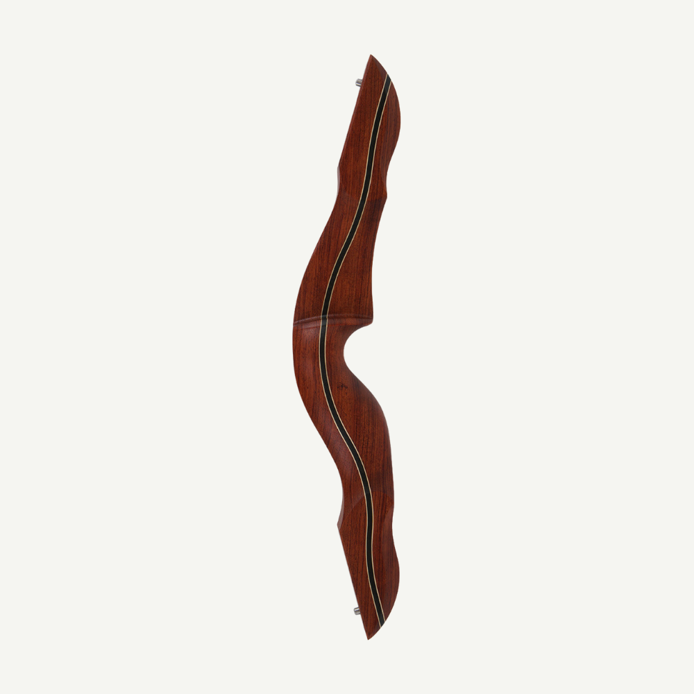 Bearpaw Take Down Bow Riser Mohawk Bubinga 17 Inch